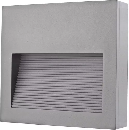 Novolux SLIM 580A-L0204B-03 Fali lámpa 1x3W/LED 4000K 389LM IP65