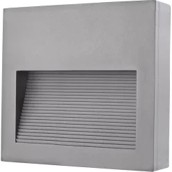   Novolux SLIM 580B-L0210B-03 Fali lámpa 1x9W/LED 4000K 1167LM IP65