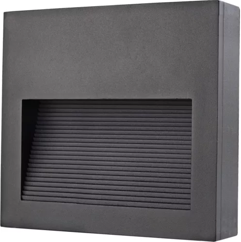 Novolux SLIM 580B-L0210B-04 Fali lámpa 1x3W/LED 4000K 1167LM IP65