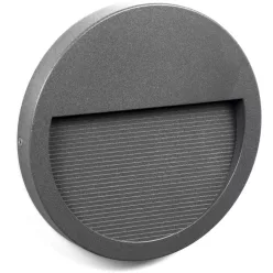   Novolux SLIM 580C-L0104B-04 Fali lámpa 1x4W/LED 3000K 545LM IP65