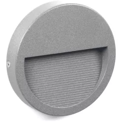   Novolux SLIM 580D-L0110B-03 Fali lámpa 1x9W/LED 3000K 1100LM IP65