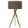 Novolux WOOD 621B-G05X1A-50 Asztali lámpa 1x60W/E27 IP20