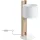 Novolux COMPACT 621D-G05X1A-50-CA Asztali lámpa 1x40W/E27 IP20