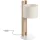 Novolux COMPACT 621D-G05X1A-50-DC Asztali lámpa 1x40W/E27 IP20