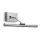 Novolux TABEL 625A-L0106A-35 Fali lámpa 1x6W/LED 500LM IP20