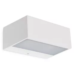 Novolux IONA 634A-L0113B-01 Fali lámpa 1x3W/LED 1200LM IP44