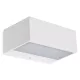 Novolux IONA 634A-L0113B-01 Fali lámpa 1x3W/LED 1200LM IP44