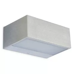 Novolux IONA 634A-L0113B-03 Fali lámpa 1x3W/LED 1200LM IP44