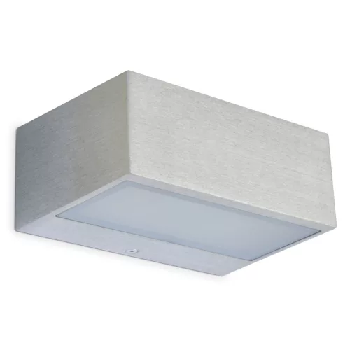 Novolux IONA 634A-L0113B-03 Fali lámpa 1x3W/LED 1200LM IP44