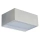 Novolux IONA 634A-L0113B-03 Fali lámpa 1x3W/LED 1200LM IP44