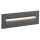 Novolux AMBERES 643A-L0109A-04 Beépíthető lépcsőházi lámpa 1x9W/LED 190LM IP65