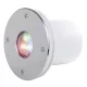 Novolux PAL SLIM 661A-L0404D-30 Medencelámpa 1x4W/LED RGB IP68