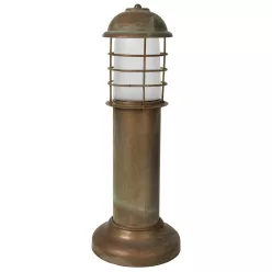Novolux ISEO 667B-G05X1A-33 Állólámpa 1x42W/E27 IP44