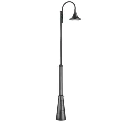   Novolux PANA 672D-L0234B-04 Utcai lámpa 1x34W/LED 3600LM IP65