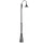 Novolux PANA 672D-L0234B-04 Utcai lámpa 1x34W/LED 3600LM IP65