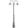 Novolux PANA 672E-L0234B-04 Utcai lámpa 2x34W/LED 3600LM IP65