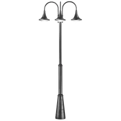   Novolux PANA 672F-L0234B-04 Utcai lámpa 3x34W/LED 3600LM IP65