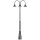 Novolux PANA 672F-L0234B-04 Utcai lámpa 3x34W/LED 3600LM IP65
