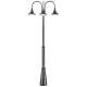 Novolux PANA 672F-L0234B-04 Utcai lámpa 3x34W/LED 3600LM IP65