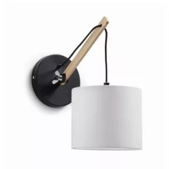 Novolux BRITTA 681A-G05X1A-02 Fali lámpa 1x60W/E27 IP20