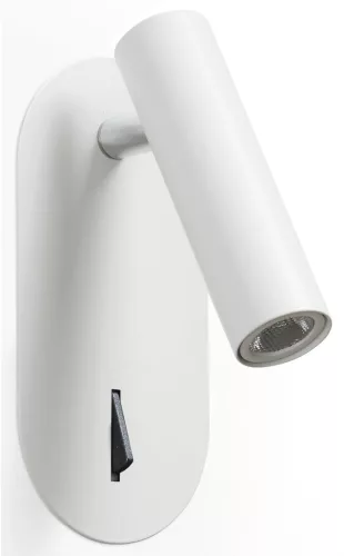 Novolux DIRK 704B-L0103B-01 Fali lámpa 1x40W/LED 3000K 200LM IP20