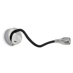 Novolux ELFI 710A-L0103A-02 Fali lámpa 1x2W/LED 160LM IP20