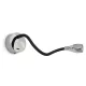 Novolux ELFI 710A-L0103A-02 Fali lámpa 1x2W/LED 160LM IP20
