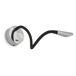 Novolux ELFI 710B-L0103A-02 Fali lámpa 1x2W/LED 160LM IP20