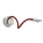 Novolux ELFI 710B-L0103A-07 Fali lámpa 1x2W/LED 160LM IP20