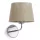 Novolux A TU ESTILO 717C-G05X1A-32 Fali lámpa 1x60W/E27 IP20