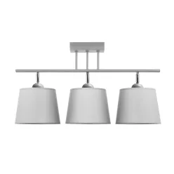   Novolux A TU ESTILO 717G-G05X1A-03 Plafonlámpa 3x60W/E27 IP20