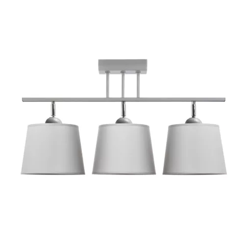 Novolux A TU ESTILO 717G-G05X1A-03 Plafonlámpa 3x60W/E27 IP20