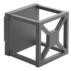   Novolux ARLEN 791A-L0112A-04 Fali lámpa 1x12W/LED 870LM IP54