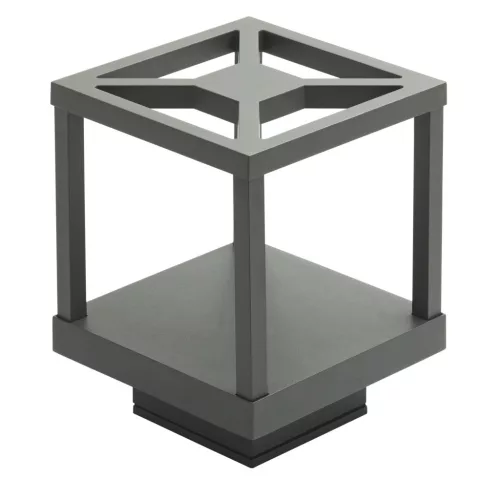 Novolux ANUBIS 791B-L0112A-04 Asztali lámpa 1x26W/G24d-3 IP65