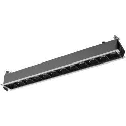   Novolux SIGMA 809C-L3806B4M-03 Süllyesztett mennyezeti lámpa 1x6W/LED 2700K 772LM IP20