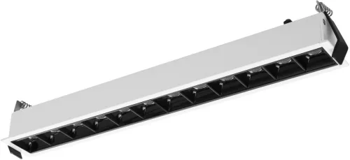 Novolux SIGMA 809D-L3813B-01 Süllyesztett mennyezeti lámpa 1x10W/LED 2700K 1544LM IP20