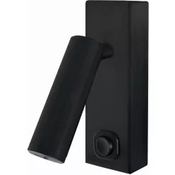   Novolux TOSCANA 842A-L0103B-02 Fali lámpa 1x3W/LED 3000K 200LM IP20