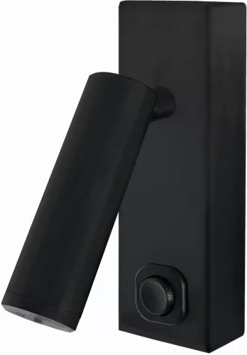 Novolux TOSCANA 842A-L0103B-02 Fali lámpa 1x3W/LED 3000K 200LM IP20