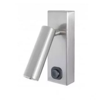 Novolux TOSCANA 842A-L0103B-35 Spotlámpa 1x3W/LED 200LM IP20