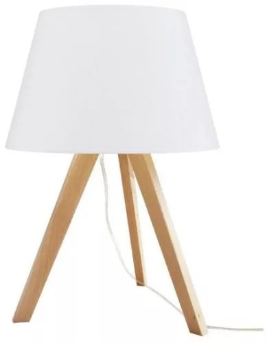 Novolux LARS 845B-G05X1A-50 Asztali lámpa 1x60W/E27 IP20