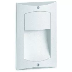   Novolux LARA 854A-L0104A-01 Beépíthető lépcsőházi lámpa 1x4W/LED 117LM IP65