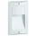 Novolux LARA 854A-L0104A-01 Beépíthető lépcsőházi lámpa 1x4W/LED 117LM IP65