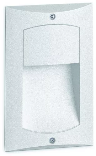 Novolux LARA 854A-L0104A-01 Beépíthető lépcsőházi lámpa 1x4W/LED 117LM IP65