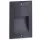 Novolux LARA 854A-L0104A-04 Beépíthető lépcsőházi lámpa 1x4W/LED 117LM IP65