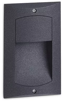 Novolux LARA 854A-L0104A-04 Beépíthető lépcsőházi lámpa 1x4W/LED 117LM IP65