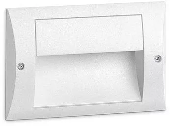 Novolux LARA 854B-L0104A-01 Beépíthető lépcsőházi lámpa 1x4W/LED 151LM IP65