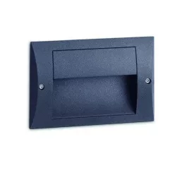   Novolux LARA 854B-L0104A-04 Beépíthető lépcsőházi lámpa 1x4W/LED 151LM IP65