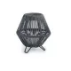 Novolux NELL 857A-G05X1A-58 Állólámpa 1x15W/E27 IP65