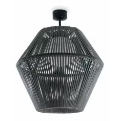 Novolux NELL 857D-G05X1A-58 Plafonlámpa 1x15W/E27 IP65