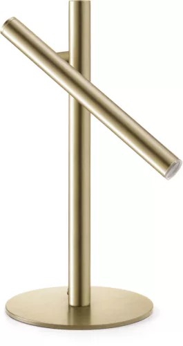 Novolux TANIA 906G-L3104B-47 Asztali lámpa 1x4W/LED 3000K 400LM IP40